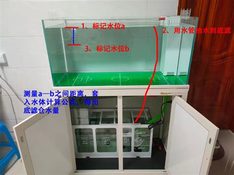 飼養倉鼠 如何计算鱼缸水量